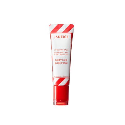 LIP GLOWY BALM CANDY CANE (BÁLSAMO PARA LABIOS)
